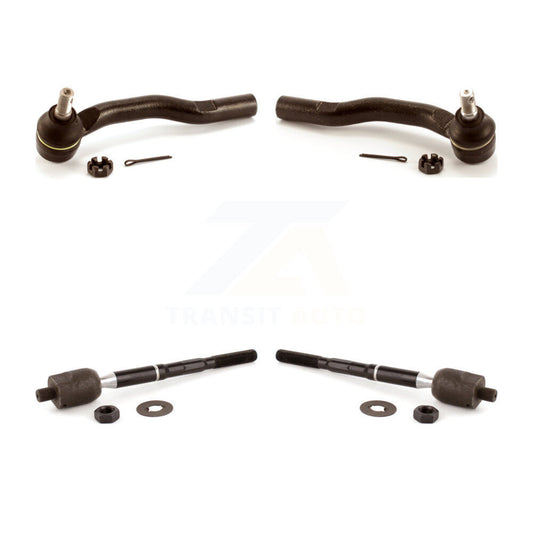 Steering Tie Rod End Kit-KTR-105083 - Kit.bestparts.ca