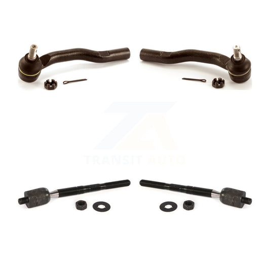 Steering Tie Rod End Kit-KTR-105084 - Kit.bestparts.ca