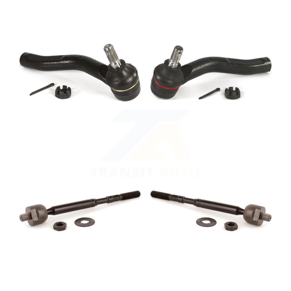 Steering Tie Rod End Kit-KTR-105085 - Kit.bestparts.ca