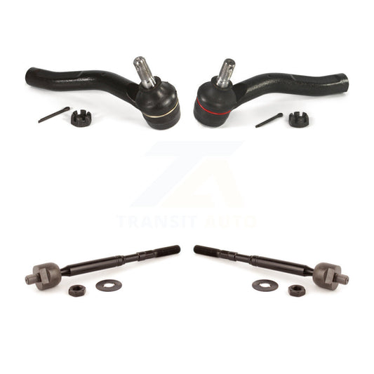 Steering Tie Rod End Kit-KTR-105085 - Kit.bestparts.ca