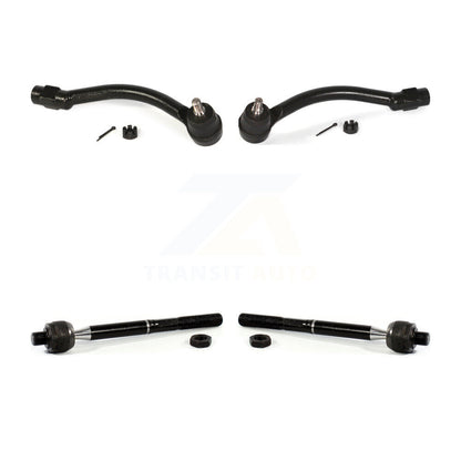Steering Tie Rod End Kit-KTR-105086 - Kit.bestparts.ca