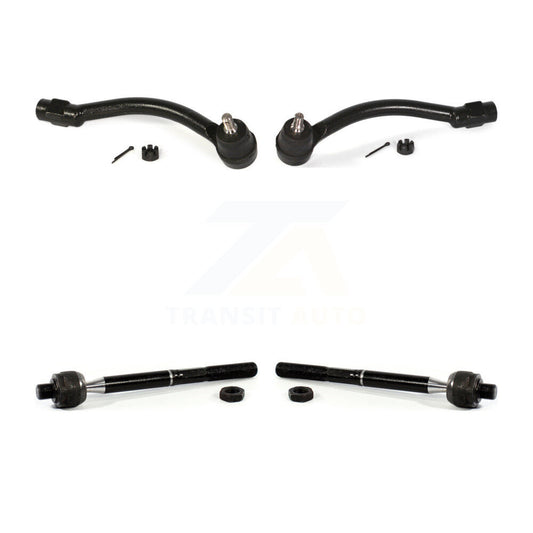Steering Tie Rod End Kit-KTR-105086 - Kit.bestparts.ca