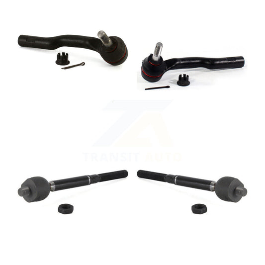 Steering Tie Rod End Kit-KTR-105087 - Kit.bestparts.ca