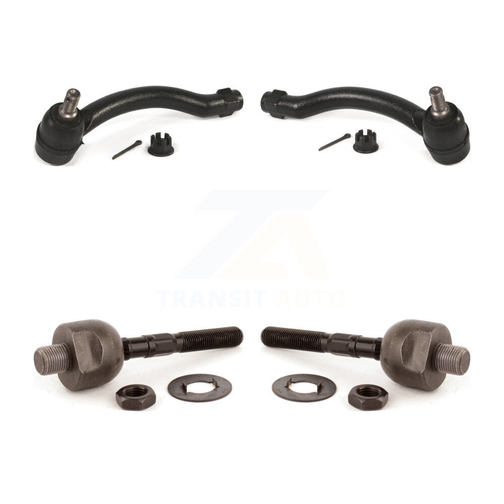 Steering Tie Rod End Kit-KTR-105088 - Kit.bestparts.ca