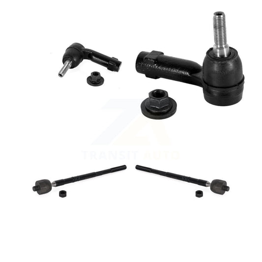 Steering Tie Rod End Kit-KTR-105091 - Kit.bestparts.ca