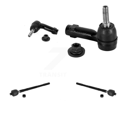 Steering Tie Rod End Kit-KTR-105092 - Kit.bestparts.ca
