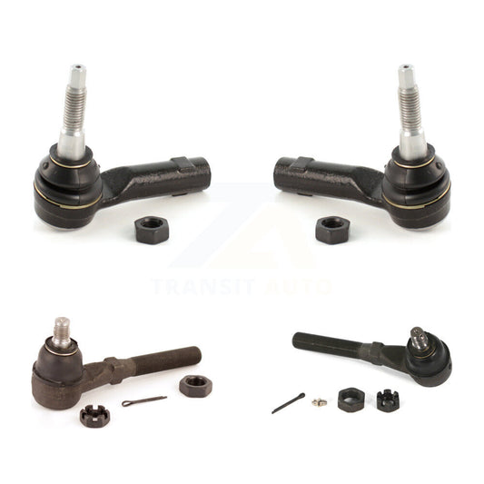 Steering Tie Rod End Kit-KTR-105093 - Kit.bestparts.ca