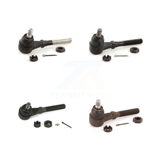 Steering Tie Rod End Kit-KTR-105095 - Kit.bestparts.ca