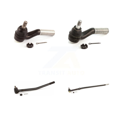 Steering Tie Rod End Kit-KTR-105096 - Kit.bestparts.ca