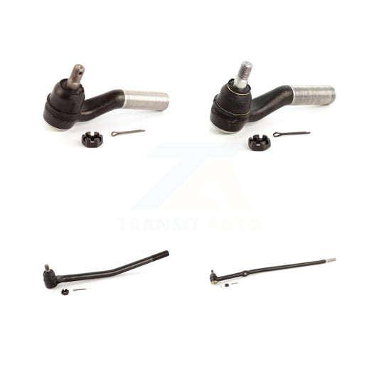Steering Tie Rod End Kit-KTR-105096 - Kit.bestparts.ca