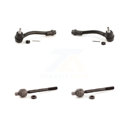 Steering Tie Rod End Kit-KTR-105100 - Kit.bestparts.ca