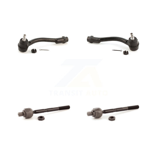 Steering Tie Rod End Kit-KTR-105100 - Kit.bestparts.ca
