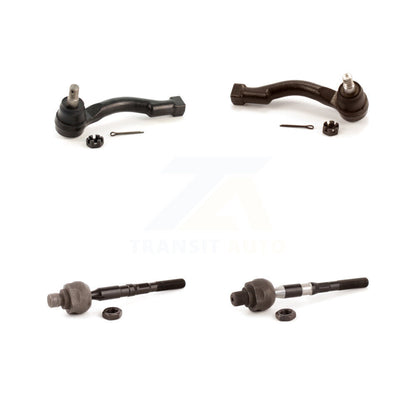 Steering Tie Rod End Kit-KTR-105102 - Kit.bestparts.ca