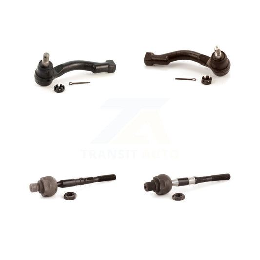 Steering Tie Rod End Kit-KTR-105102 - Kit.bestparts.ca