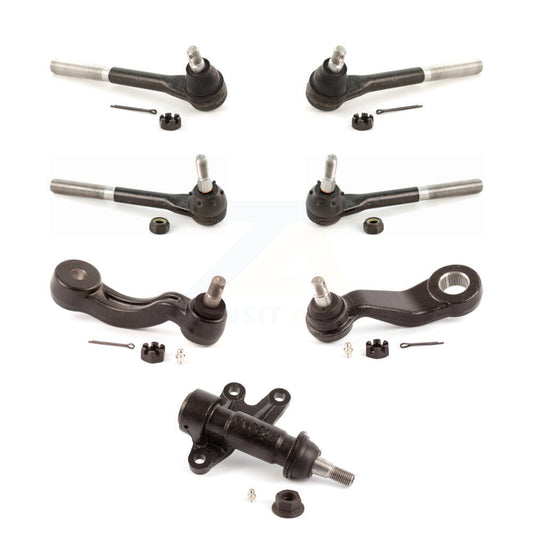 Steering Tie Rod End Kit-KTR-105103 - Kit.bestparts.ca