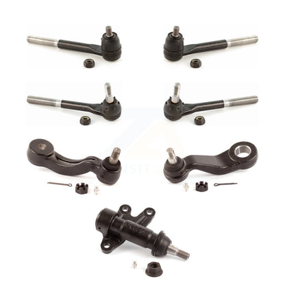 Steering Tie Rod End Kit-KTR-105105 - Kit.bestparts.ca