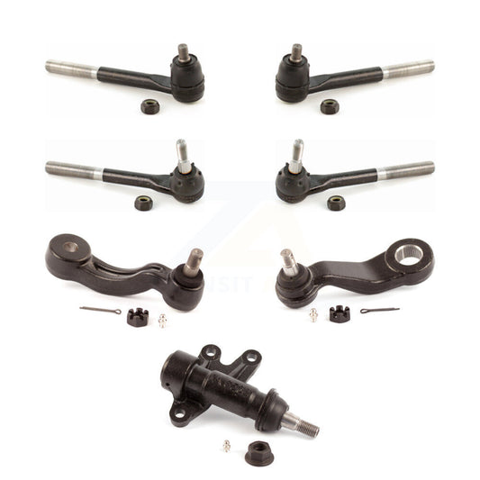 Steering Tie Rod End Kit-KTR-105105 - Kit.bestparts.ca