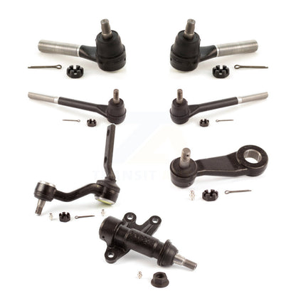 Steering Tie Rod End Kit-KTR-105110 - Kit.bestparts.ca