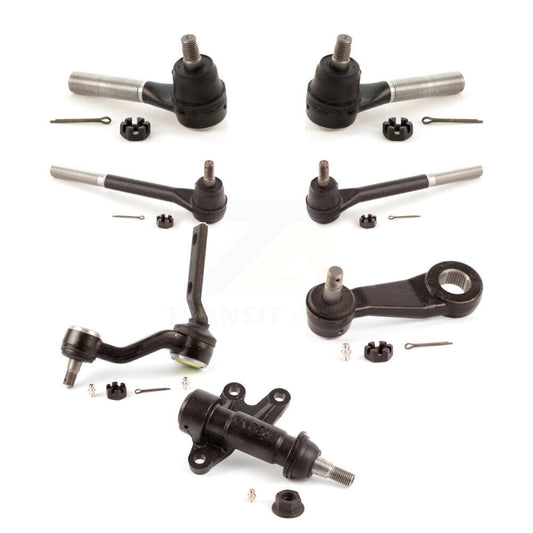 Steering Tie Rod End Kit-KTR-105110 - Kit.bestparts.ca