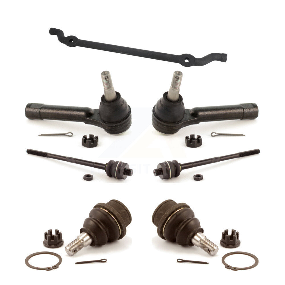 Steering Center Link Kit-KTR-105123