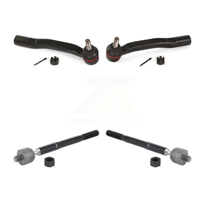 Steering Tie Rod End Kit-KTR-105129 - Kit.bestparts.ca