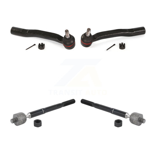 Steering Tie Rod End Kit-KTR-105129 - Kit.bestparts.ca