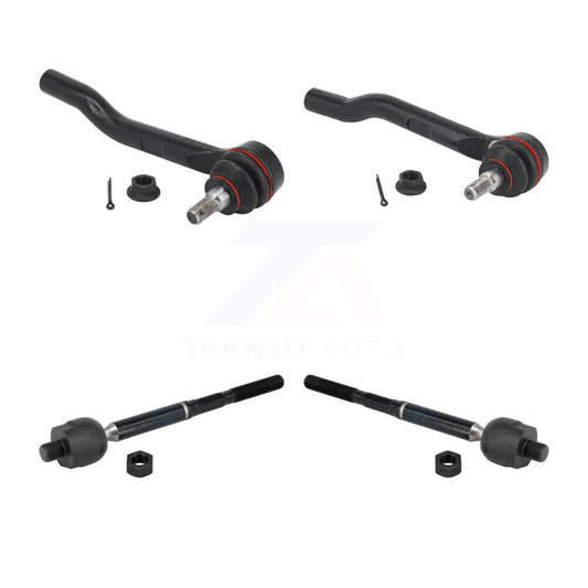 Steering Tie Rod End Kit-KTR-105130 - Kit.bestparts.ca