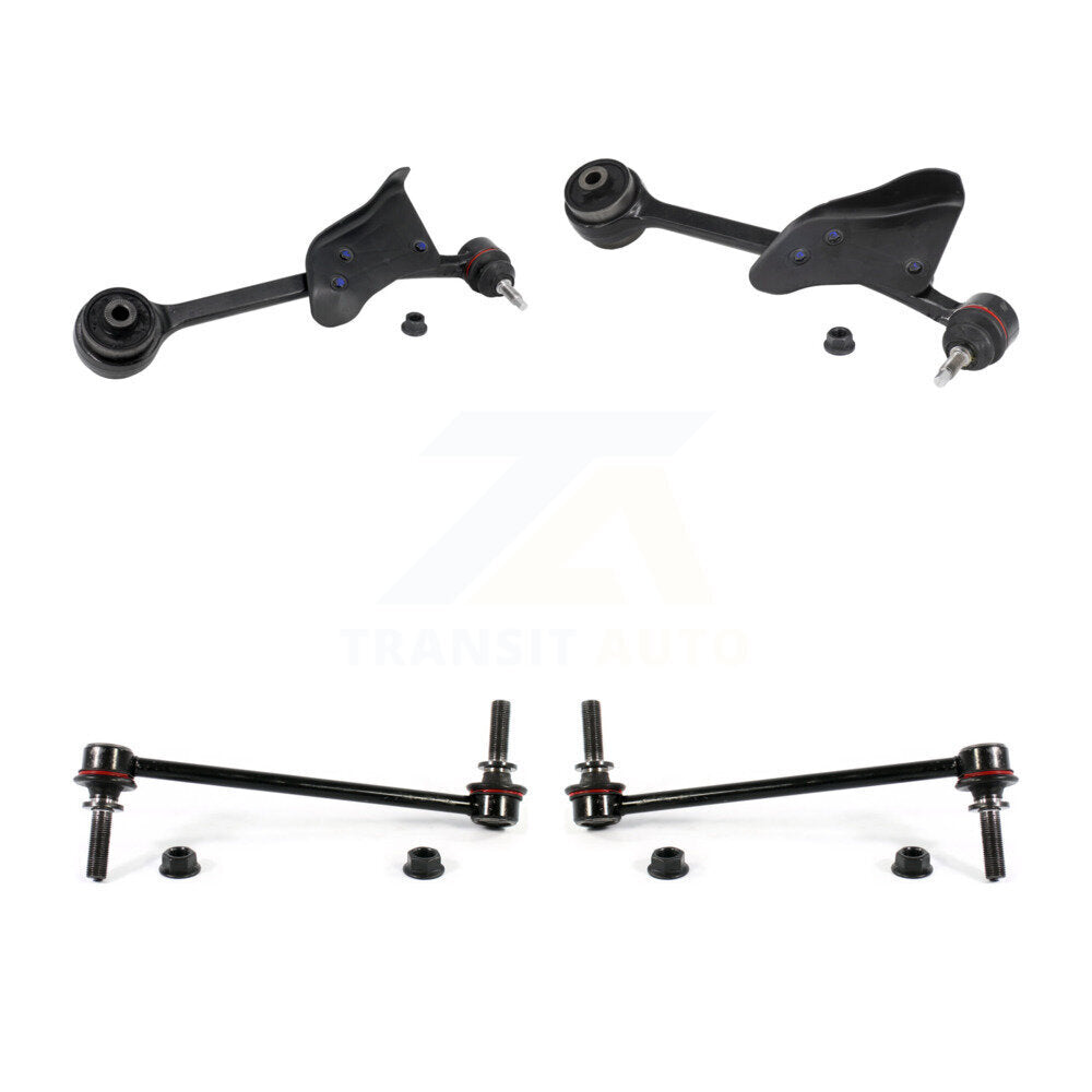 suspension control arm ball joint assembly-ktr-105135 - Kit.bestparts.ca