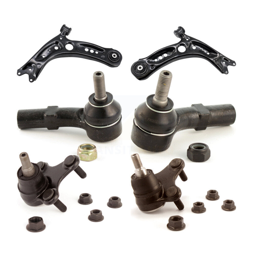 Suspension Control Arm Kit-KTR-105137 - Kit.bestparts.ca