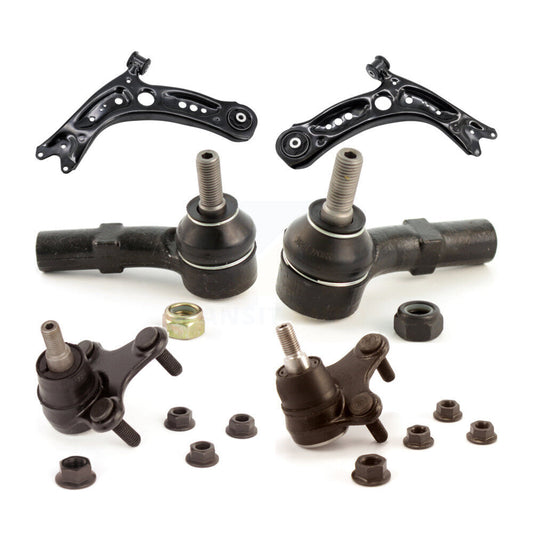 Suspension Control Arm Kit-KTR-105137 - Kit.bestparts.ca