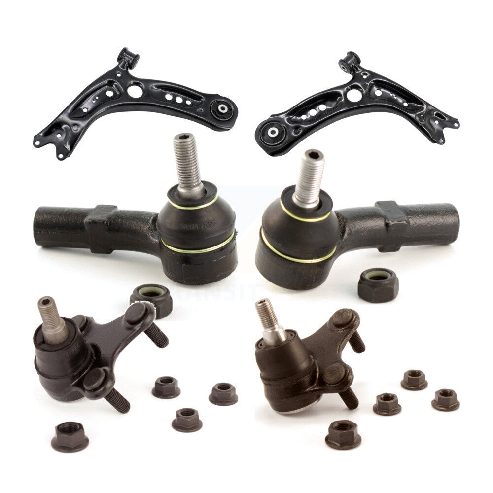 Suspension Control Arm Kit-KTR-105138 - Kit.bestparts.ca Kit.bestparts.ca