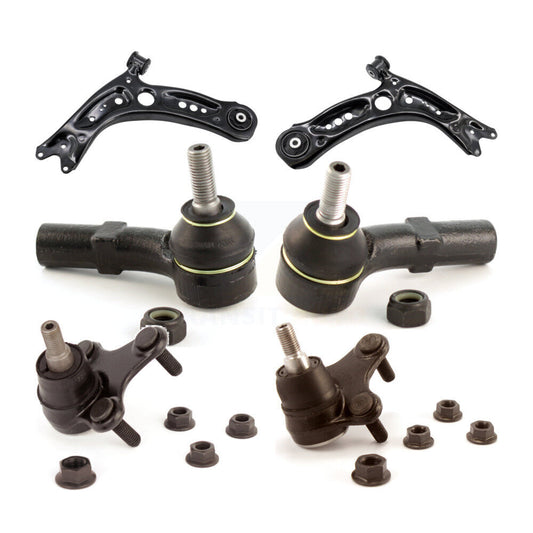 Suspension Control Arm Kit-KTR-105138 - Kit.bestparts.ca