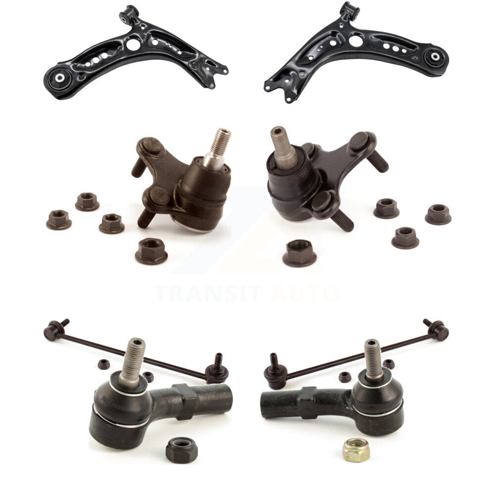 Suspension Control Arm Kit-KTR-105141 - Kit.bestparts.ca Kit.bestparts.ca