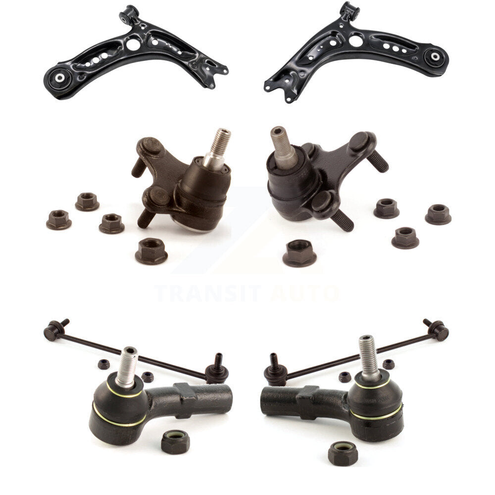Suspension Control Arm Kit-KTR-105142 - Kit.bestparts.ca