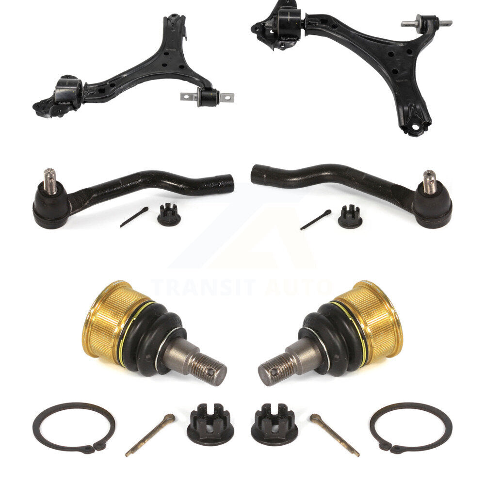Suspension Control Arm Kit-KTR-105146 - Kit.bestparts.ca Kit.bestparts.ca
