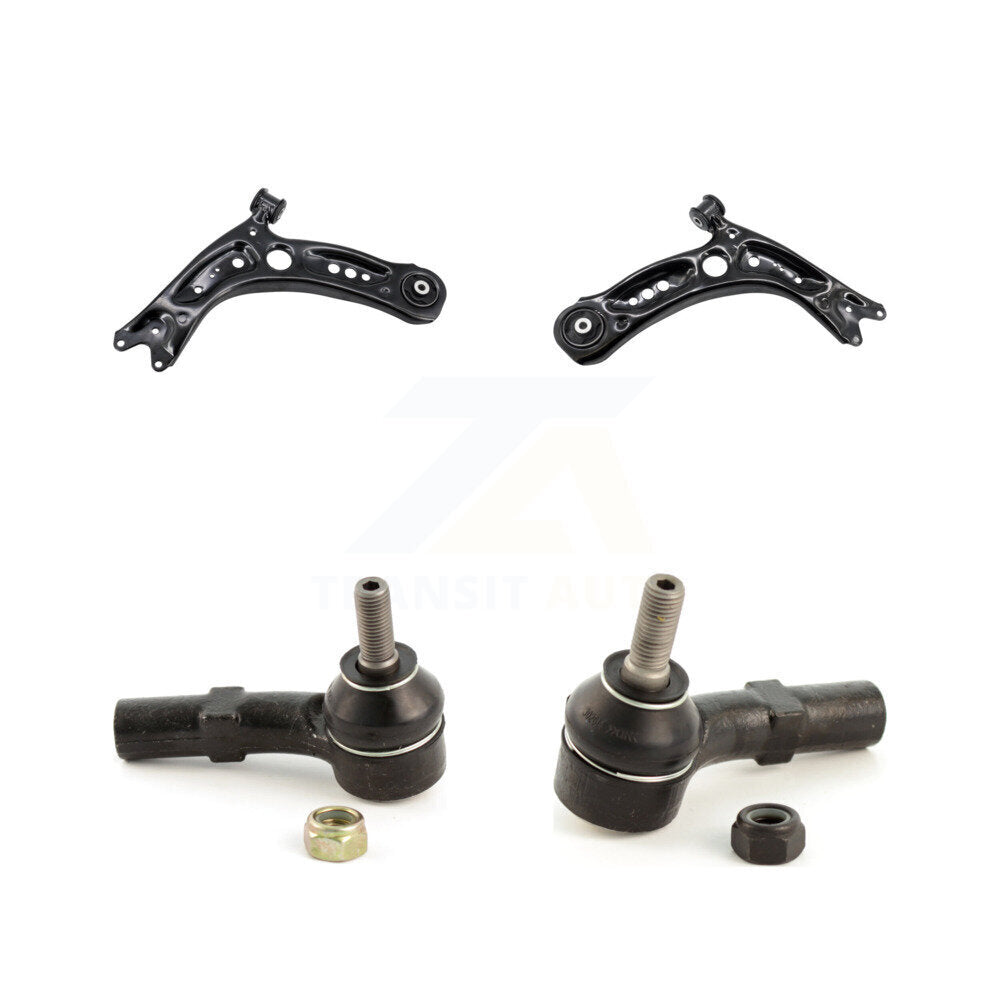 Suspension Control Arm Kit-KTR-105147 - Kit.bestparts.ca