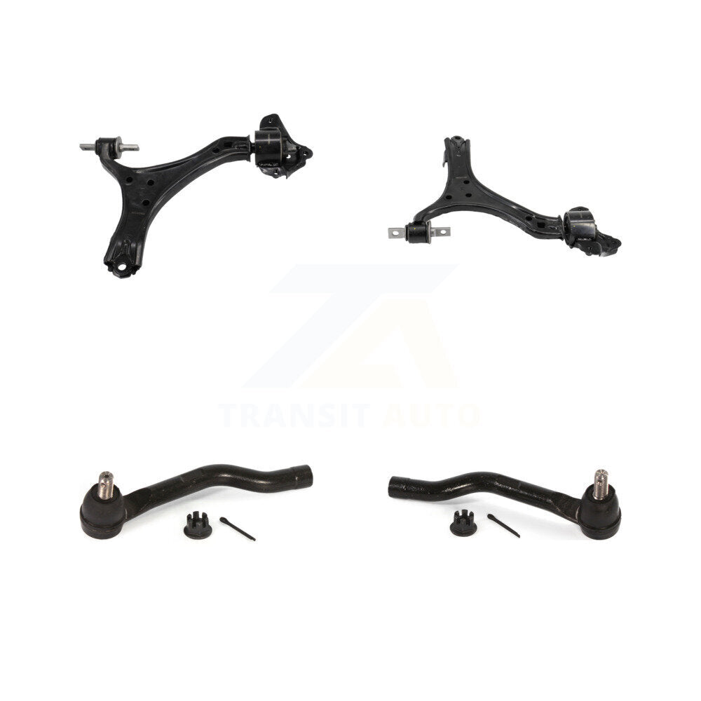 Suspension Control Arm Kit-KTR-105151 - Kit.bestparts.ca