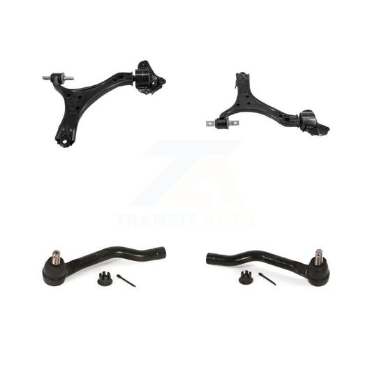 Suspension Control Arm Kit-KTR-105151 - Kit.bestparts.ca