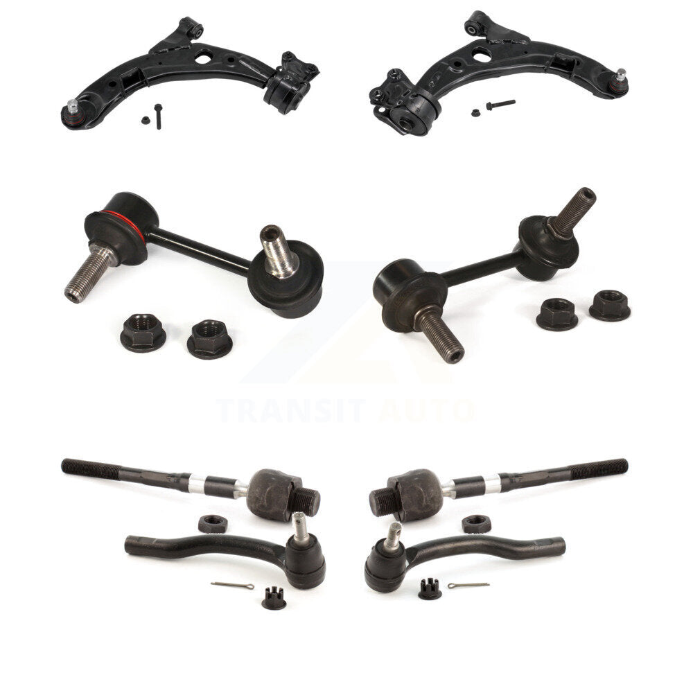 Suspension Control Arm Ball Joint Assembly Kit-KTR-105152 - Kit.bestparts.ca