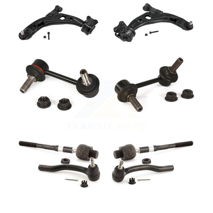 Suspension Control Arm Ball Joint Assembly Kit-KTR-105152 - Kit.bestparts.ca