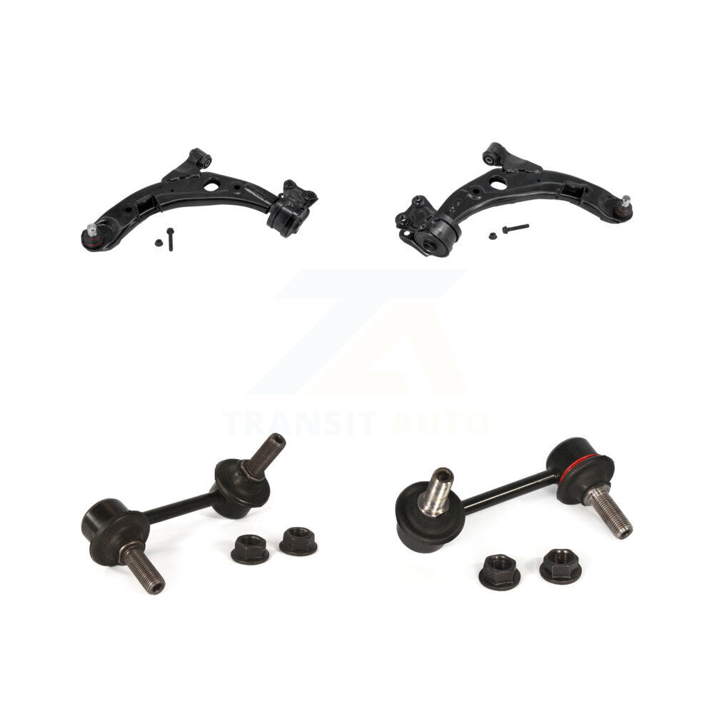 Suspension Control Arm Ball Joint Assembly Kit-KTR-105153 - Kit.bestparts.ca