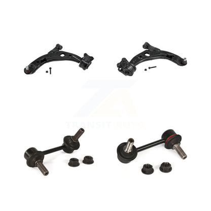 Suspension Control Arm Ball Joint Assembly Kit-KTR-105153 - Kit.bestparts.ca