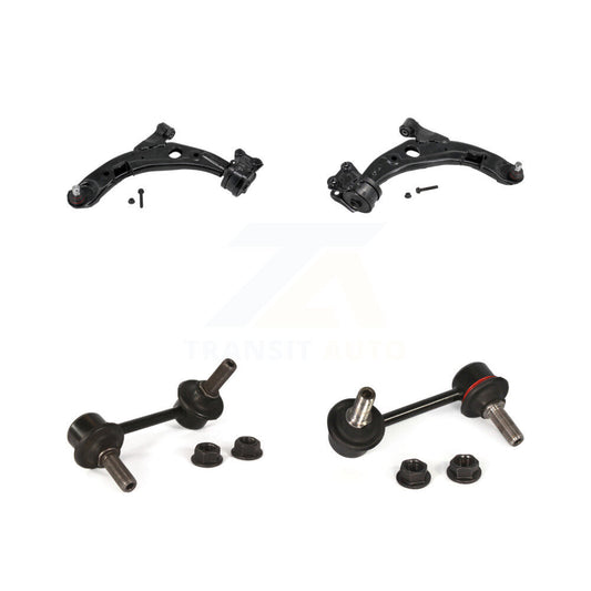 Suspension Control Arm Ball Joint Assembly Kit-KTR-105153 - Kit.bestparts.ca