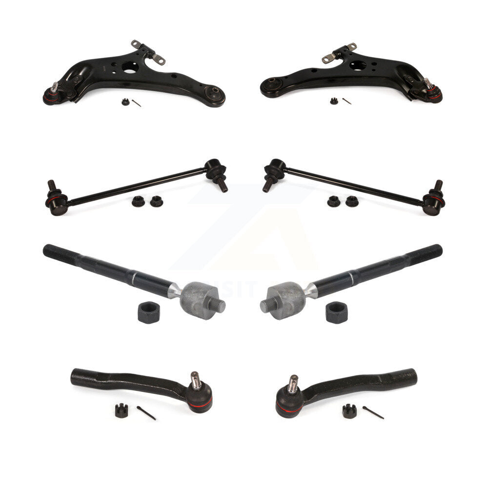 Suspension Control Arm Ball Joint Assembly Kit-KTR-105154 - Kit.bestparts.ca