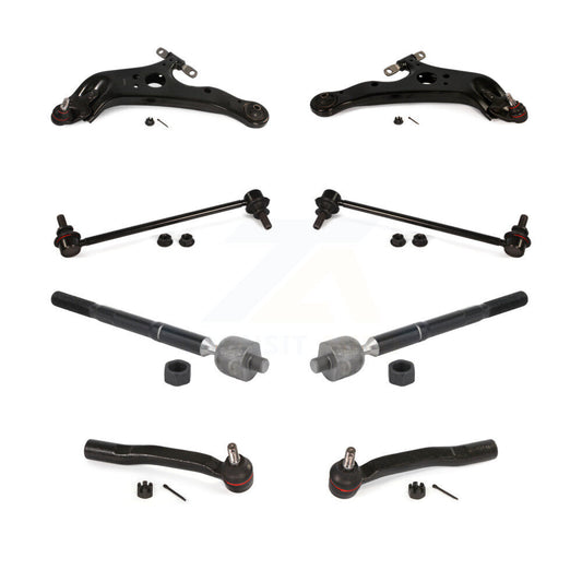 Suspension Control Arm Ball Joint Assembly Kit-KTR-105154 - Kit.bestparts.ca