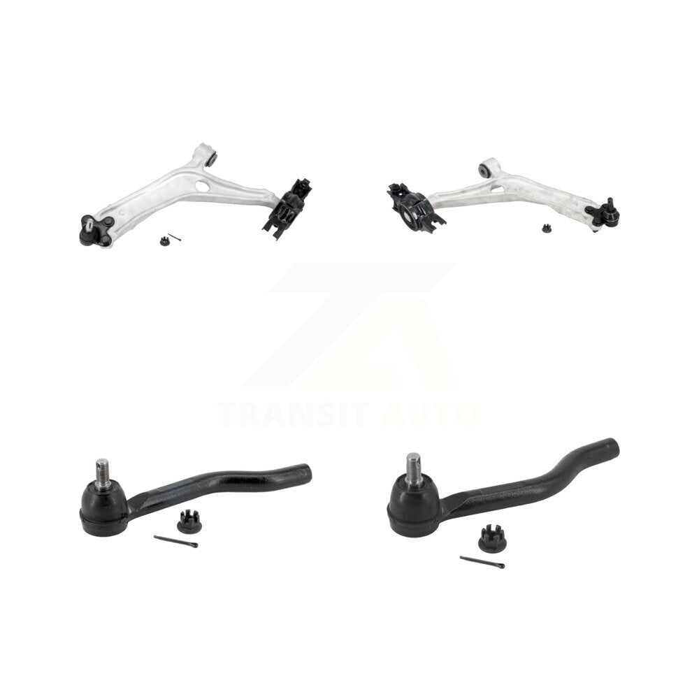 Suspension Control Arm Ball Joint Assembly Kit-KTR-105155 - Kit.bestparts.ca Kit.bestparts.ca