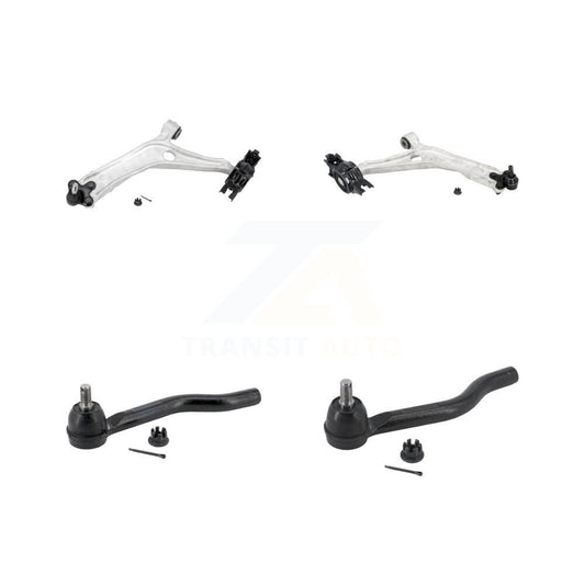 Suspension Control Arm Ball Joint Assembly Kit-KTR-105155 - Kit.bestparts.ca