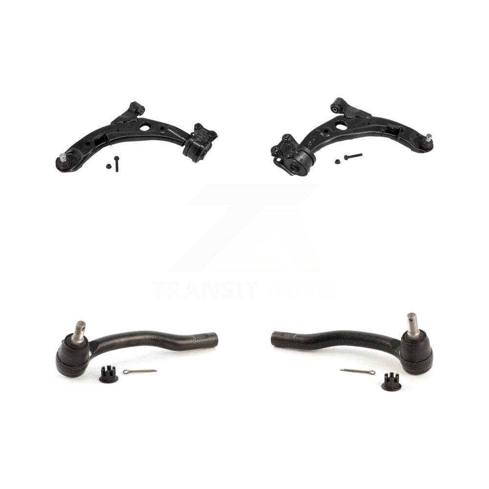 Suspension Control Arm Ball Joint Assembly Kit-KTR-105156 - Kit.bestparts.ca