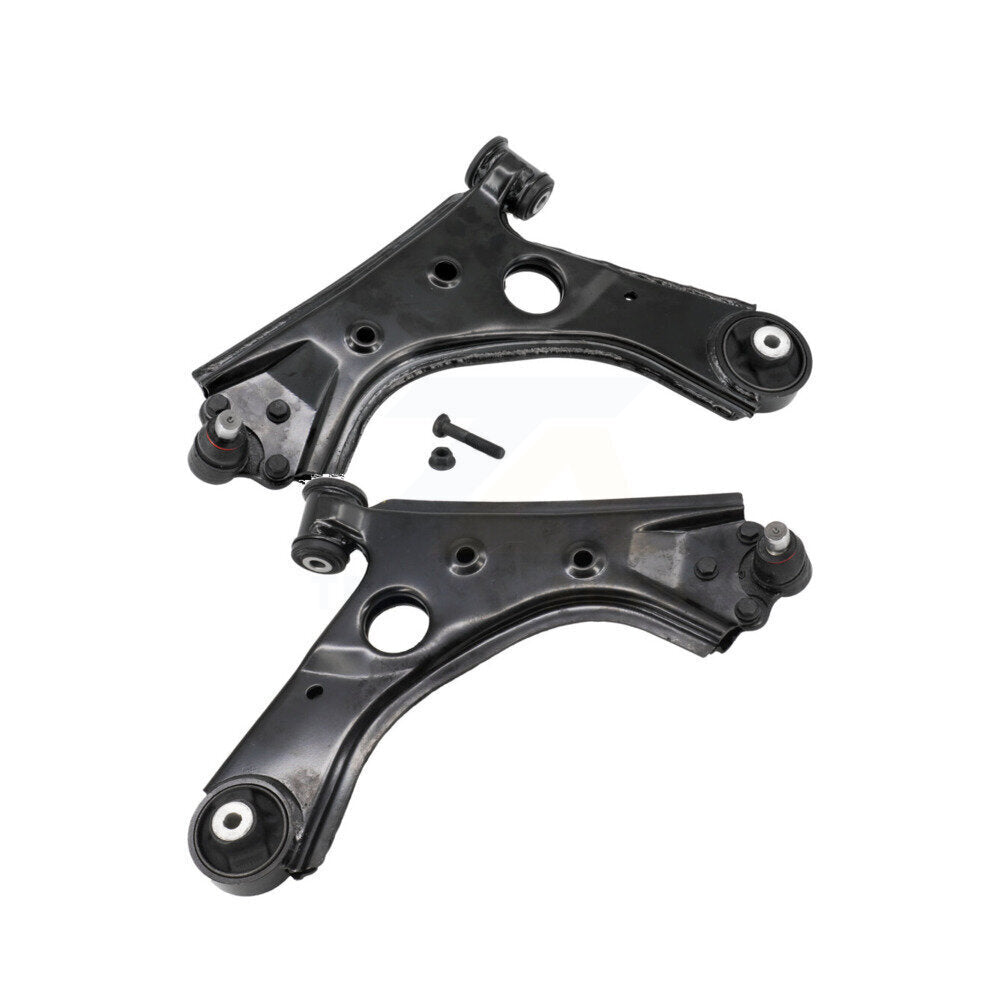Suspension Control Arm Ball Joint Assembly Kit-KTR-105161 - Kit.bestparts.ca