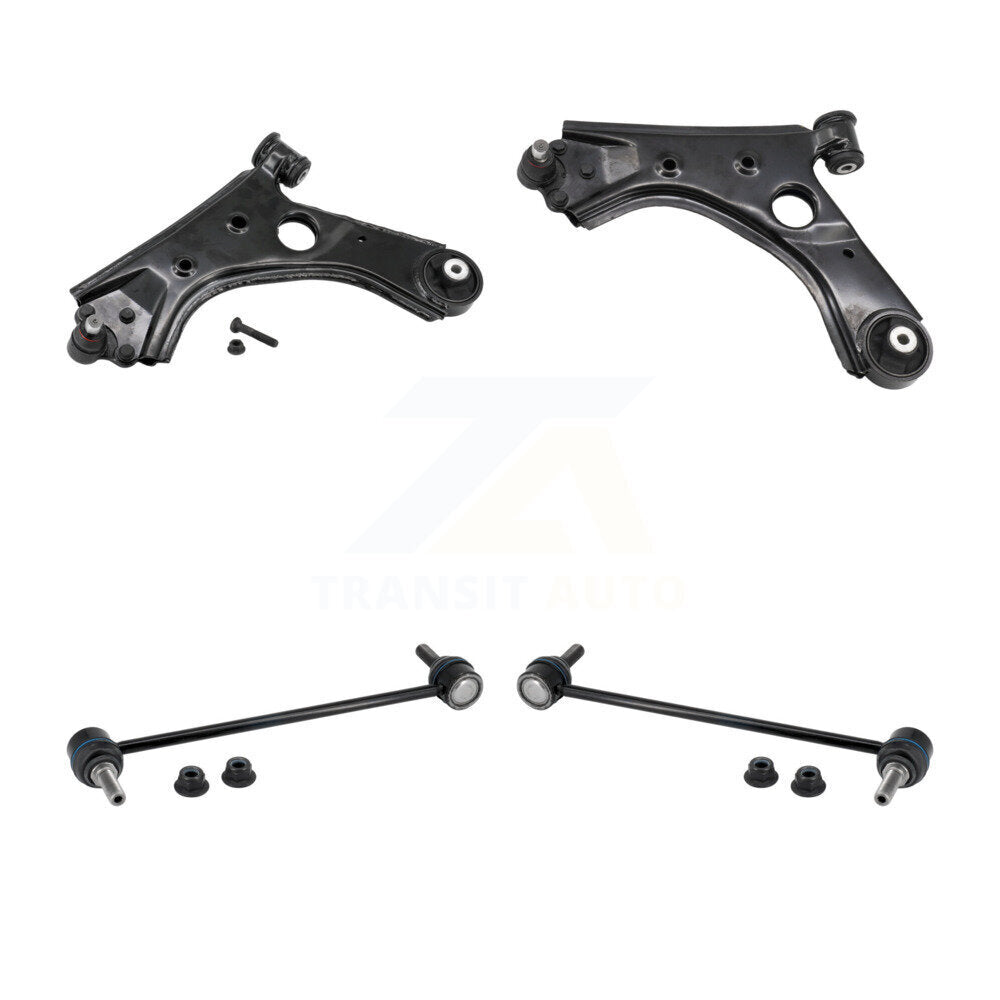 Suspension Control Arm Ball Joint Assembly Kit-KTR-105166 - Kit.bestparts.ca Kit.bestparts.ca